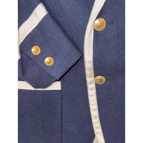 Rare Rowing Blazers heavyweight Wool Poly blazer Target collab Men's M 42 R - Picture 14 of 16